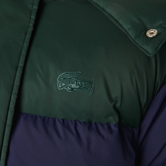Lacoste puffer jacket - Picture 10 of 10